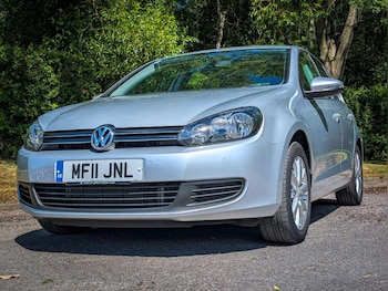 Used Volkswagen Golf 2011 for sale - 79487641: Photo