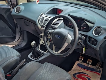 Used Ford Fiesta 2010 for sale - 79145676: Photo