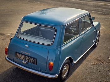 Used Morris Mini 1961 for sale - 79145283: Photo