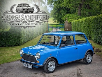 Used Rover Mini 1991 for sale - 79596631: Photo