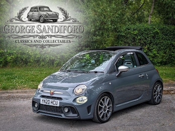 Used Abarth 595 2020 for sale - 79145331: Photo
