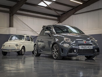 Used Abarth 595 2020 for sale - 79145331: Photo