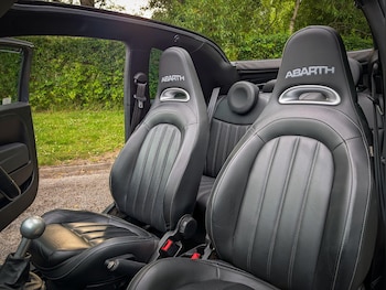Used Abarth 595 2020 for sale - 79145331: Photo