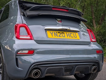Used Abarth 595 2020 for sale - 79145331: Photo