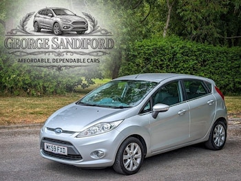 Used Ford Fiesta 2009 for sale - 79145738: Photo