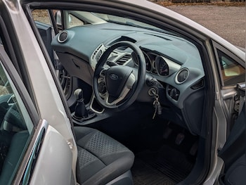 Used Ford Fiesta 2009 for sale - 79145738: Photo