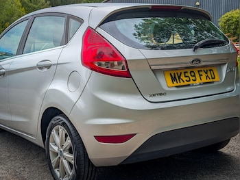 Used Ford Fiesta 2009 for sale - 79145738: Photo