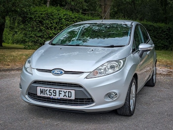Used Ford Fiesta 2009 for sale - 79145738: Photo