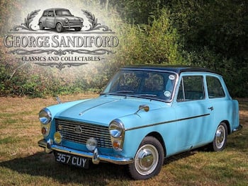 Used Austin A40 1960 for sale - 79717459: Photo