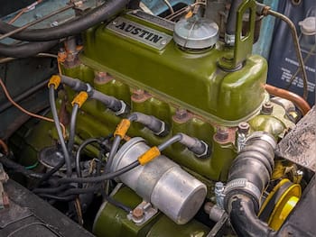 Used Austin A40 1960 for sale - 79717459: Photo