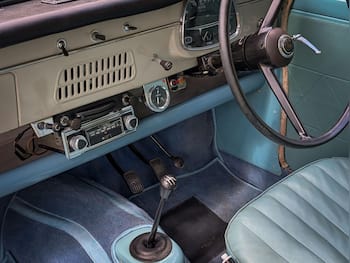 Used Austin A40 1960 for sale - 79717459: Photo