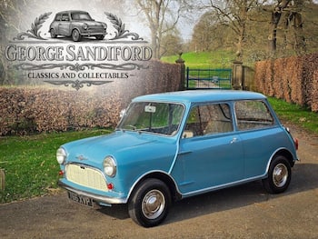 Used Morris Mini 1961 for sale - 79717446: Photo