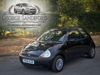 Used Ford Ka 2006 for sale - 79373365: Photo