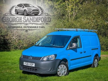 Volkswagen Caddy Maxi feature image
