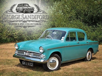 Used Hillman Minx 1962 for sale - 79487635: Photo