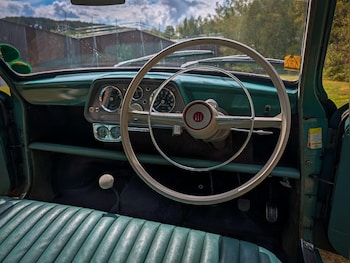 Used Hillman Minx 1962 for sale - 79487635: Photo