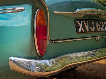 Used Hillman Minx 1962 for sale - 79487635: Photo