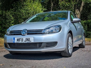 Used Volkswagen Golf 2011 for sale - 79717458: Photo