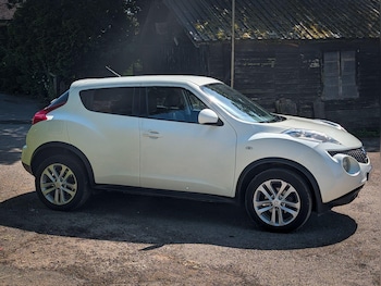Used Nissan Juke 2012 for sale - 79144468: Photo
