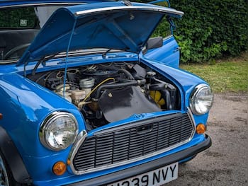 Used Rover Mini 1991 for sale - 79649706: Photo