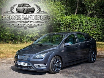 Used Ford Focus 2007 for sale - 79145587: Photo