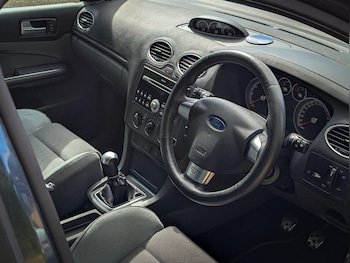 Used Ford Focus 2007 for sale - 79145587: Photo
