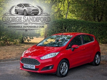 Used Ford Fiesta 2013 for sale - 79374689: Photo