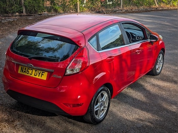 Used Ford Fiesta 2013 for sale - 79374689: Photo