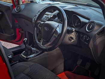 Used Ford Fiesta 2013 for sale - 79374689: Photo