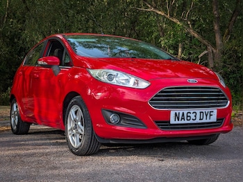 Used Ford Fiesta 2013 for sale - 79374689: Photo