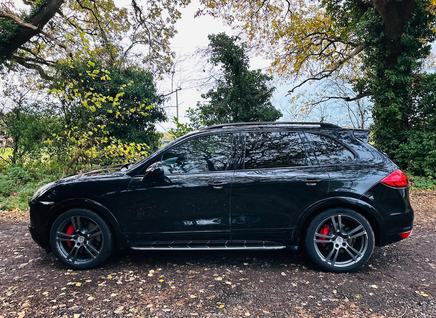 Used Porsche Cayenne for sale - 76715093: Photo 11