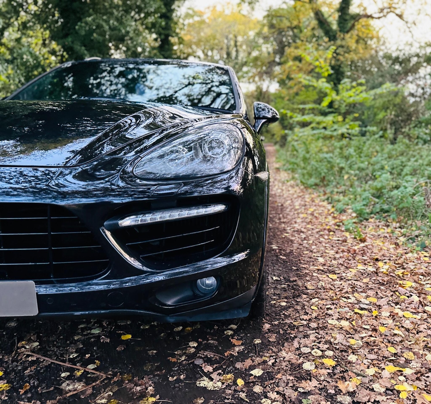 Used Porsche Cayenne for sale - 76715093: Photo 2