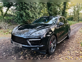 Used Porsche Cayenne 2012 for sale - 76715093: Photo