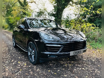 Used Porsche Cayenne 2012 for sale - 76715093: Photo