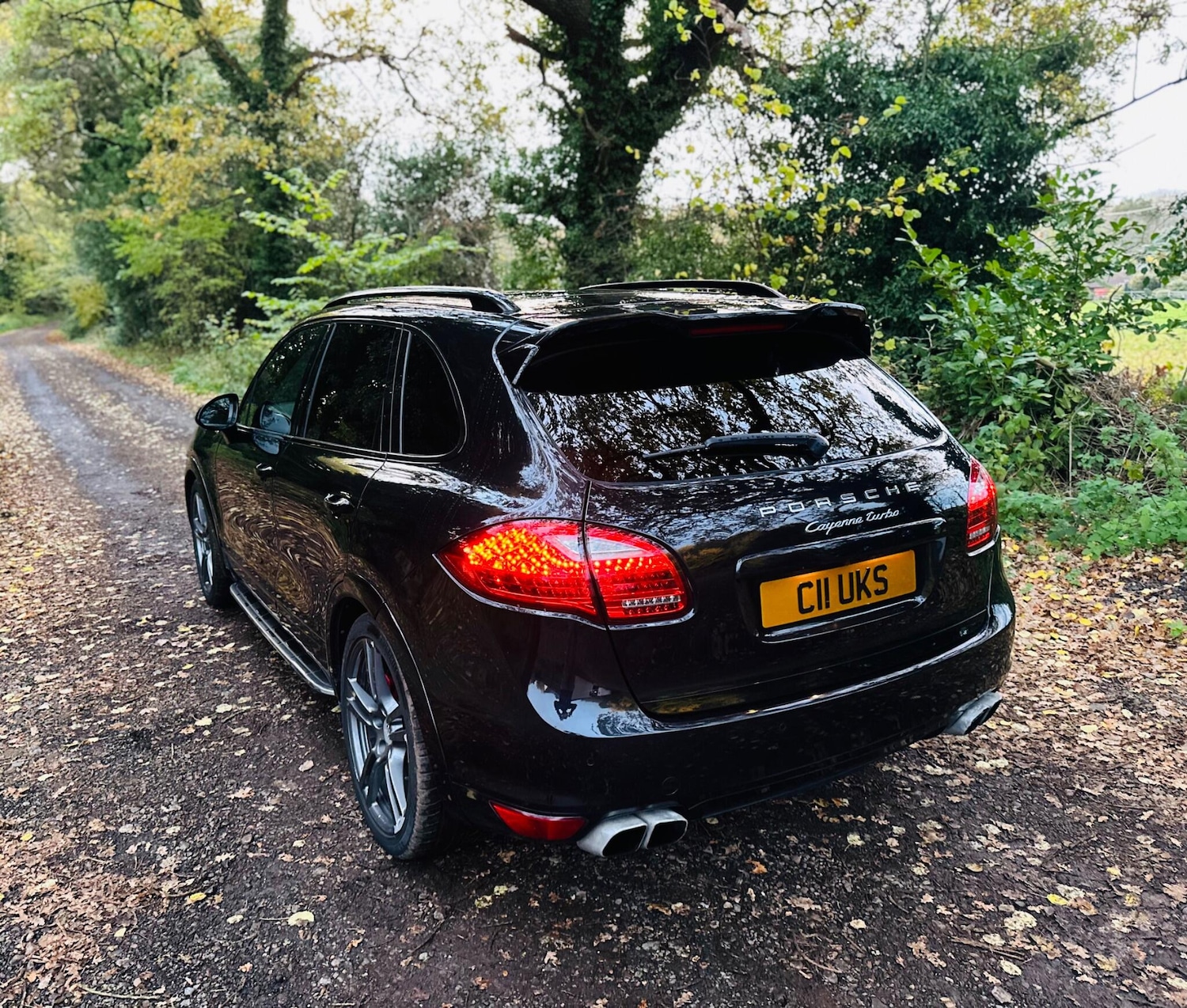 Used Porsche Cayenne for sale - 76715093: Photo 5