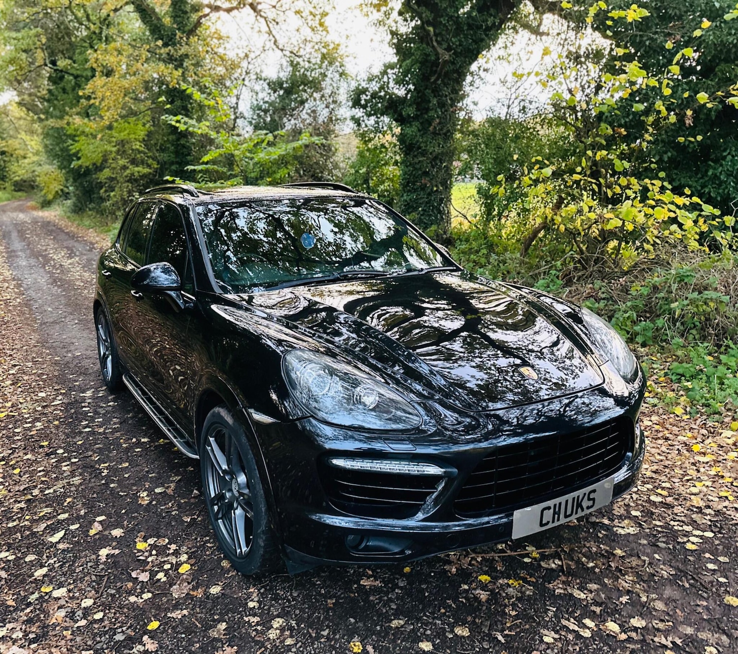 Used Porsche Cayenne for sale - 76715093: Photo 7