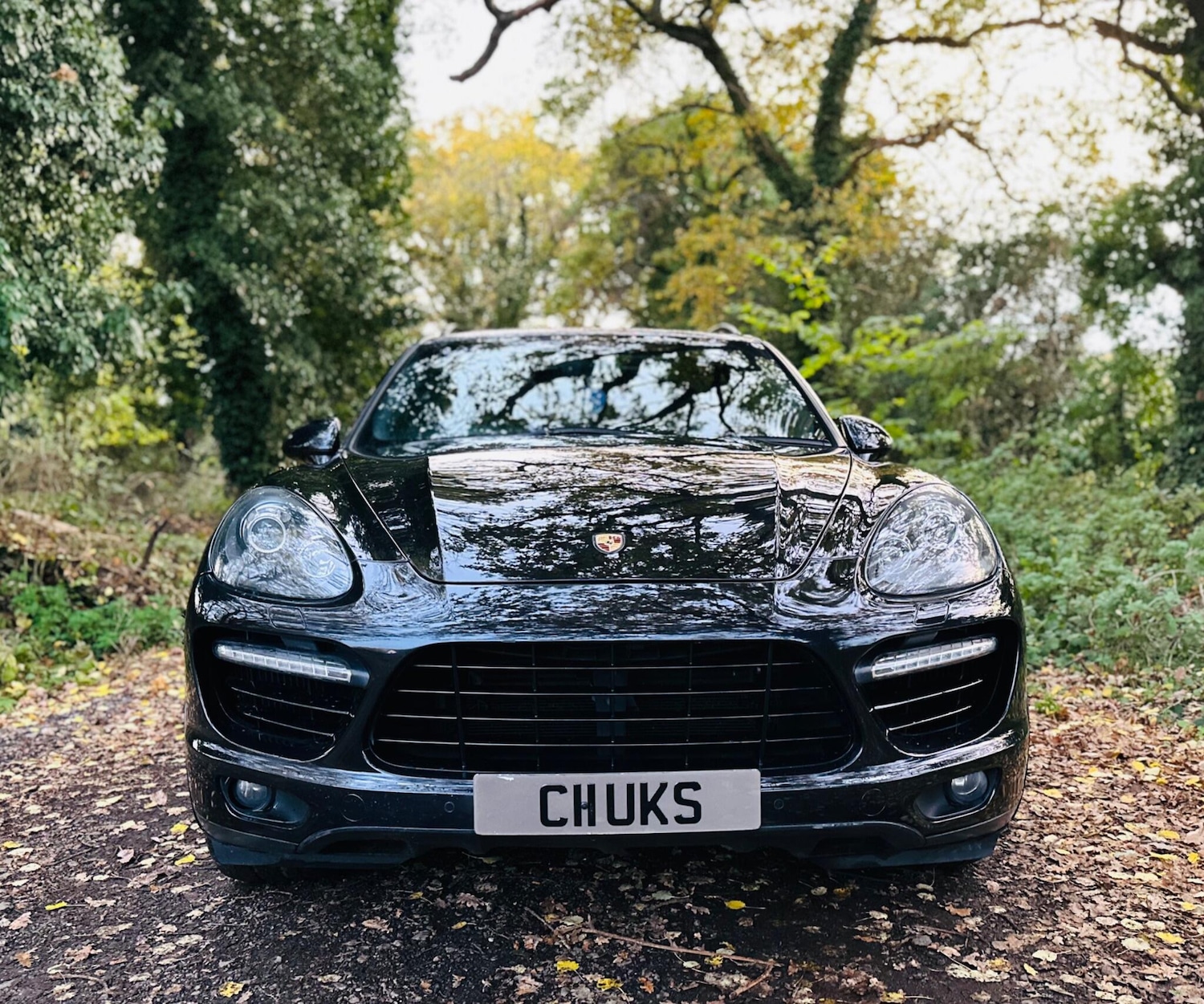 Used Porsche Cayenne for sale - 76715093: Photo 8