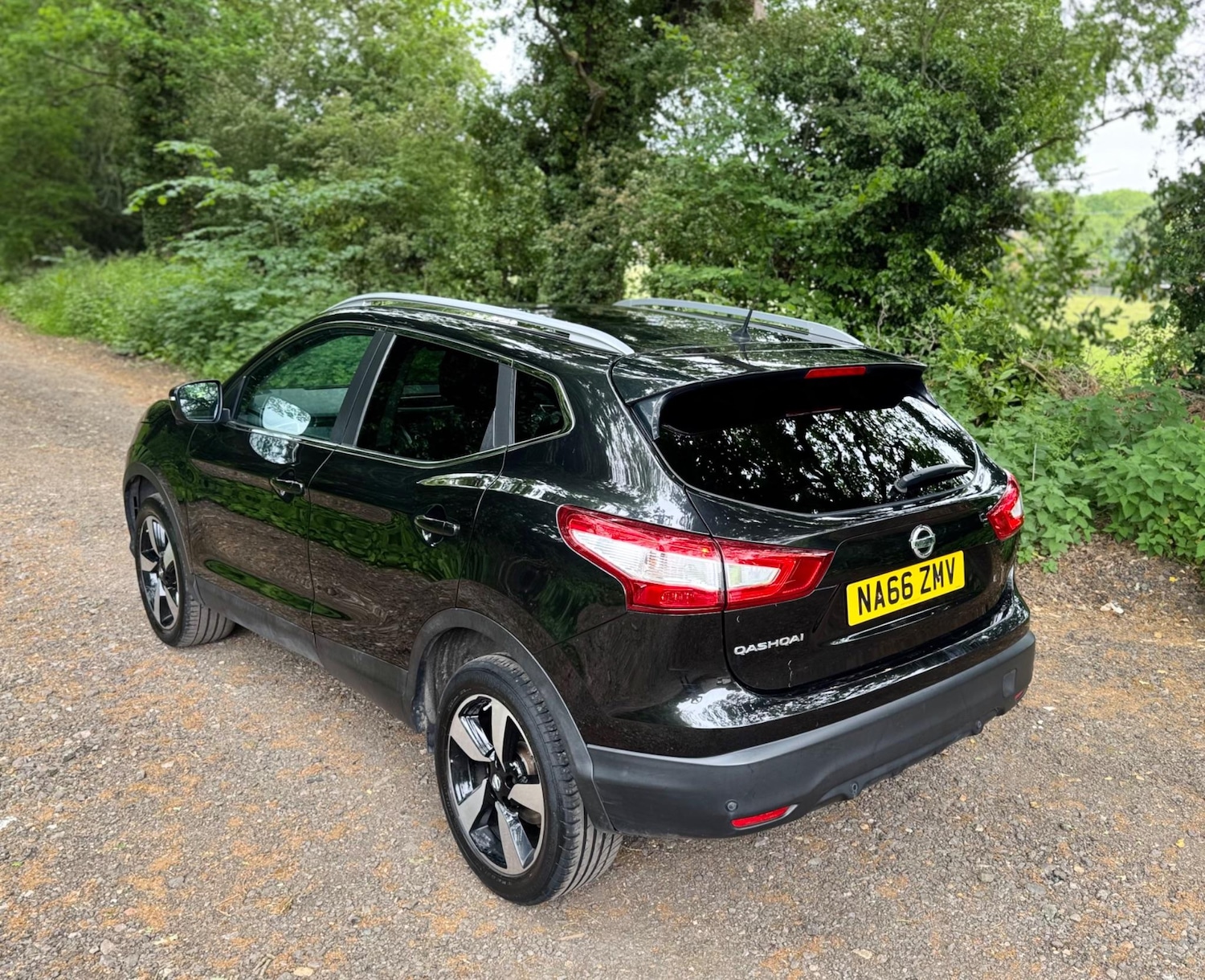 Used Nissan Qashqai 2016 for sale - 76283893: Photo 10