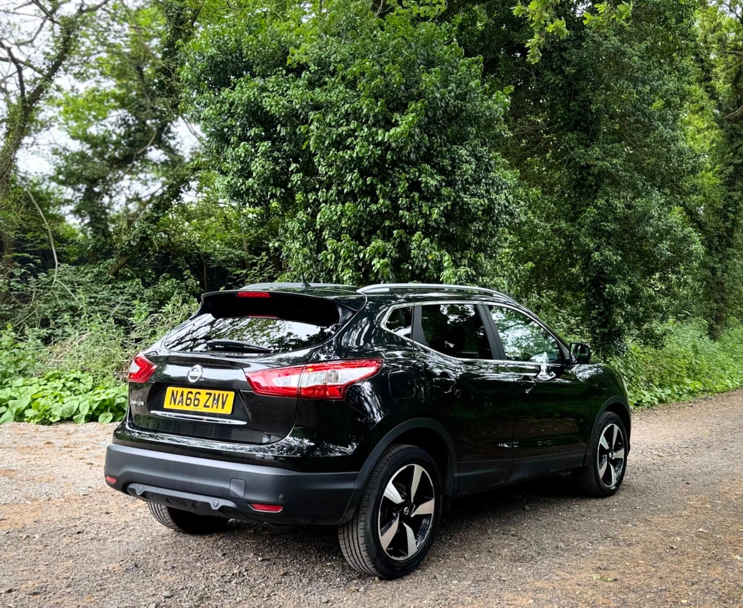 Used Nissan Qashqai 2016 for sale - 76283893: Photo 13
