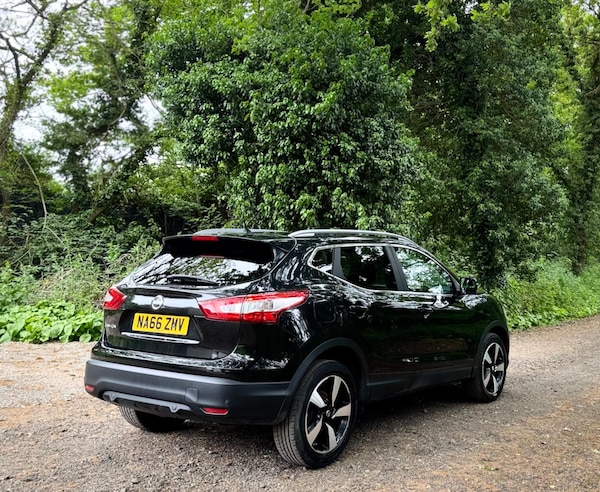 Used Nissan Qashqai 2016 for sale - 76283893: Photo 13