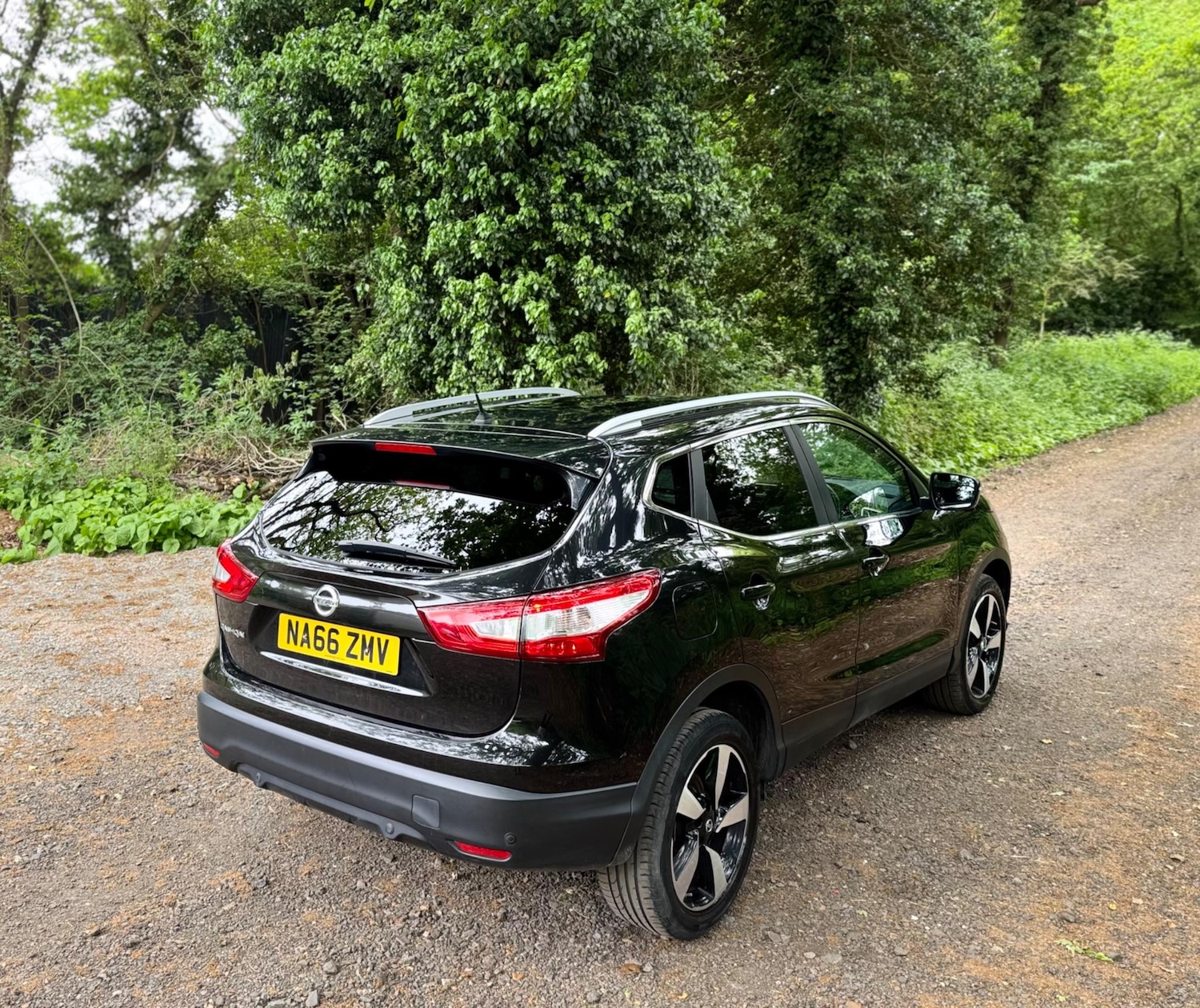 Used Nissan Qashqai 2016 for sale - 76283893: Photo 14