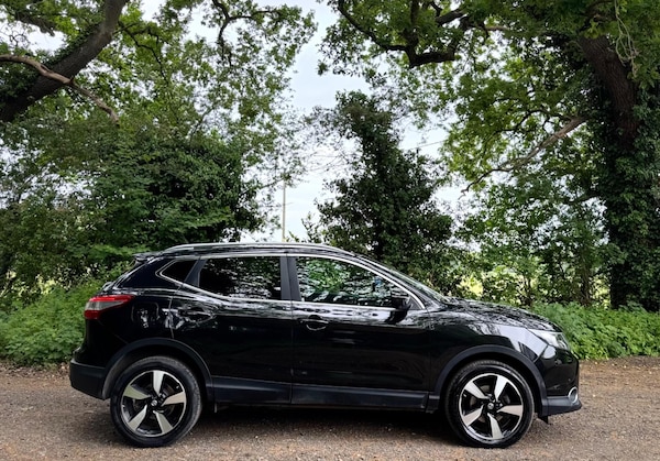 Used Nissan Qashqai 2016 for sale - 76283893: Photo 15