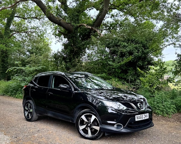 Used Nissan Qashqai 2016 for sale - 76283893: Photo 1