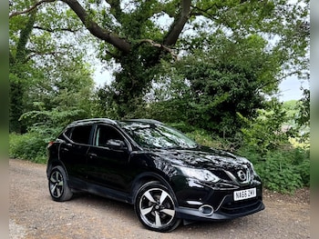 Nissan - Qashqai