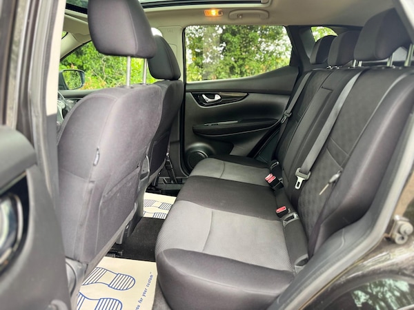 Used Nissan Qashqai 2016 for sale - 76283893: Photo 20