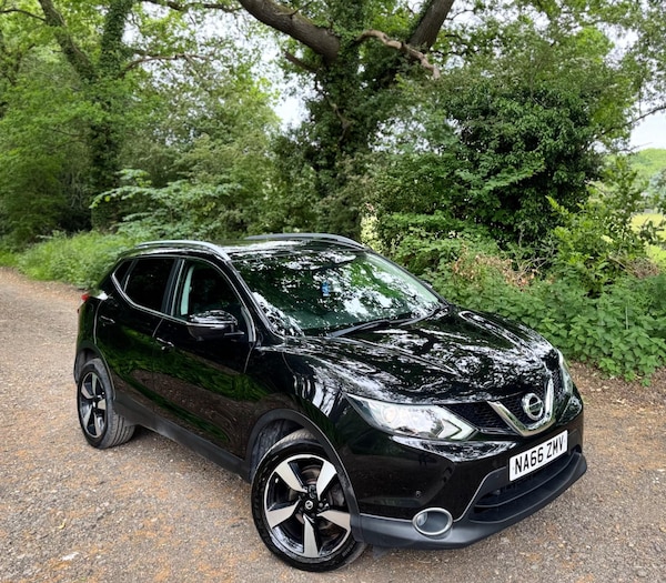 Used Nissan Qashqai 2016 for sale - 76283893: Photo 2