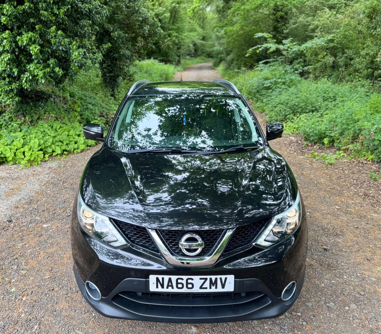 Used Nissan Qashqai 2016 for sale - 76283893: Photo 3