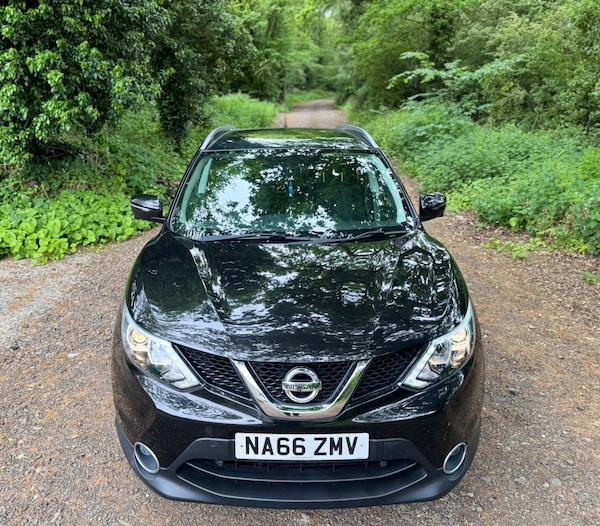 Used Nissan Qashqai 2016 for sale - 76283893: Photo 3