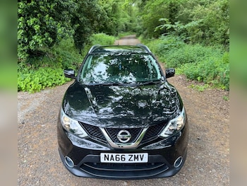Used Nissan Qashqai 2016 for sale - 76283893: Photo 3