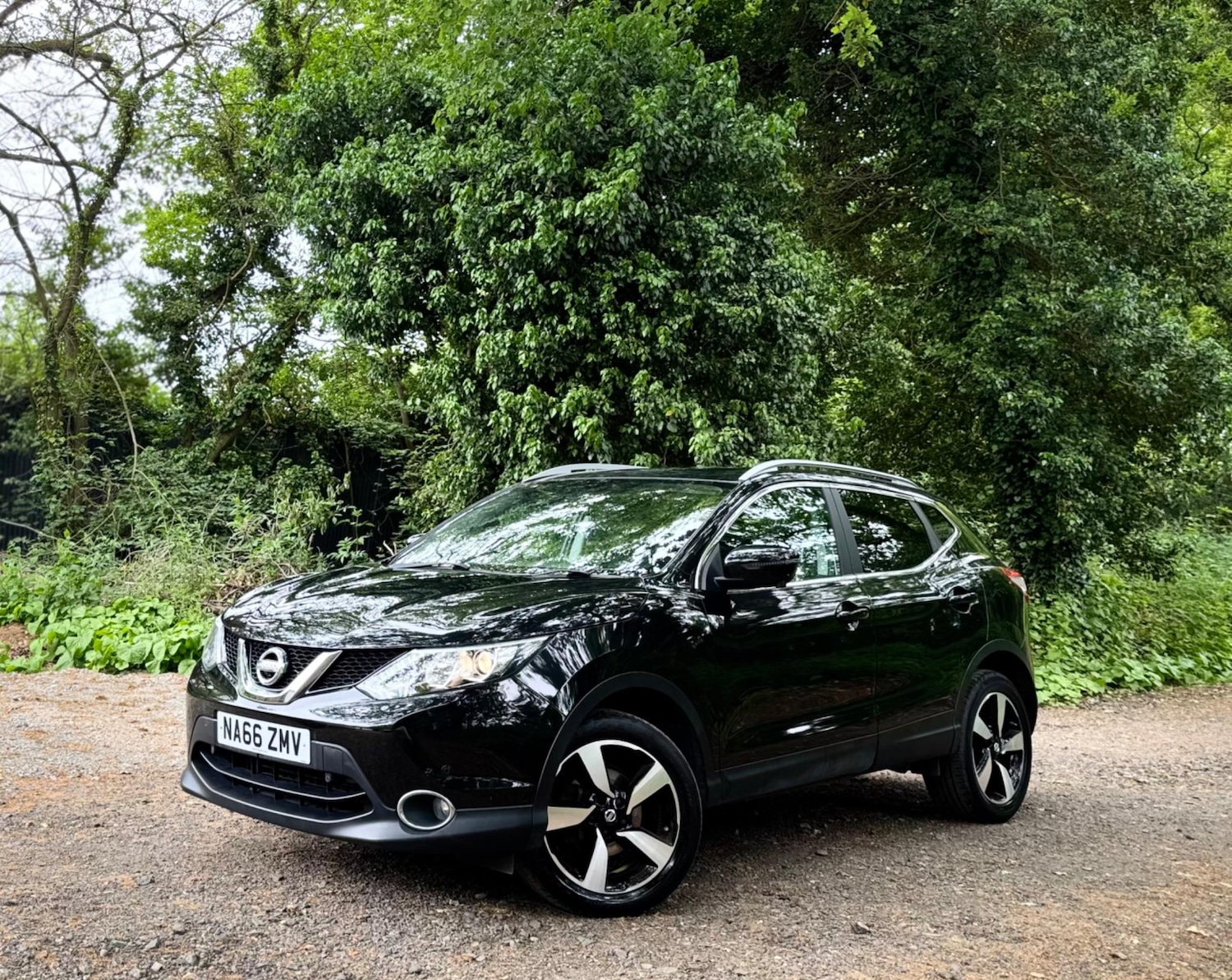 Used Nissan Qashqai 2016 for sale - 76283893: Photo 6
